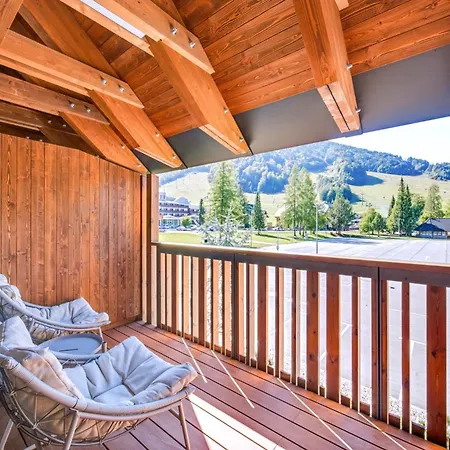 Gora Boutique Apartment Kranjska Gora
