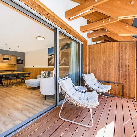 Gora Boutique Apartment Kranjska Gora