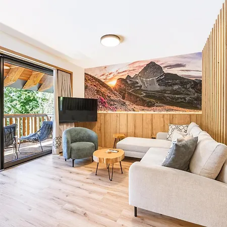 Gora Boutique Apartment Kranjska Gora
