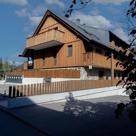 Apartment Gora Boutique Kranjska Gora