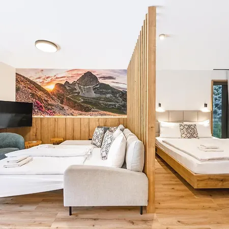 Gora Boutique Apartment *